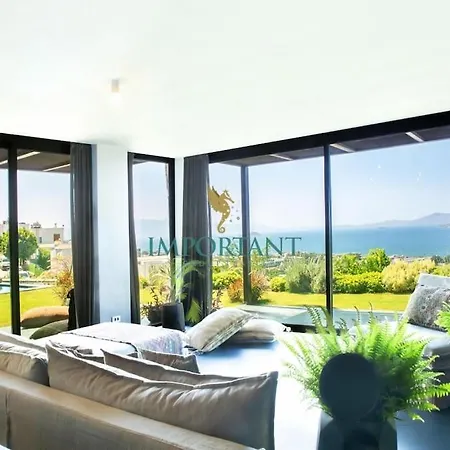 Chic Oasis By Important Group Travel Hotell Bodrum