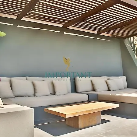 Chic Oasis By Important Group Travel בודרום